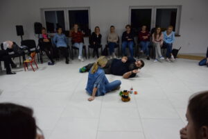 autyzm, warsztat o granicach