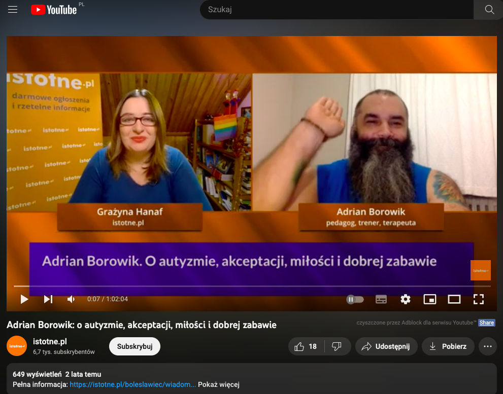 Adrian "Dula" Borowik