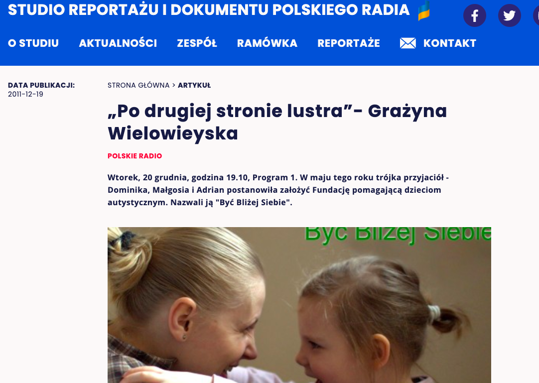 Adrian Borowik fundator